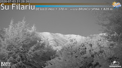view from Su Filariu on 2026-07-03