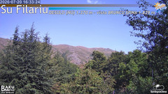 view from Su Filariu on 2026-07-20