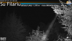 view from Su Filariu on 2026-07-21