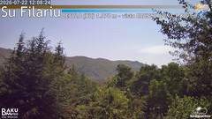 view from Su Filariu on 2026-07-22