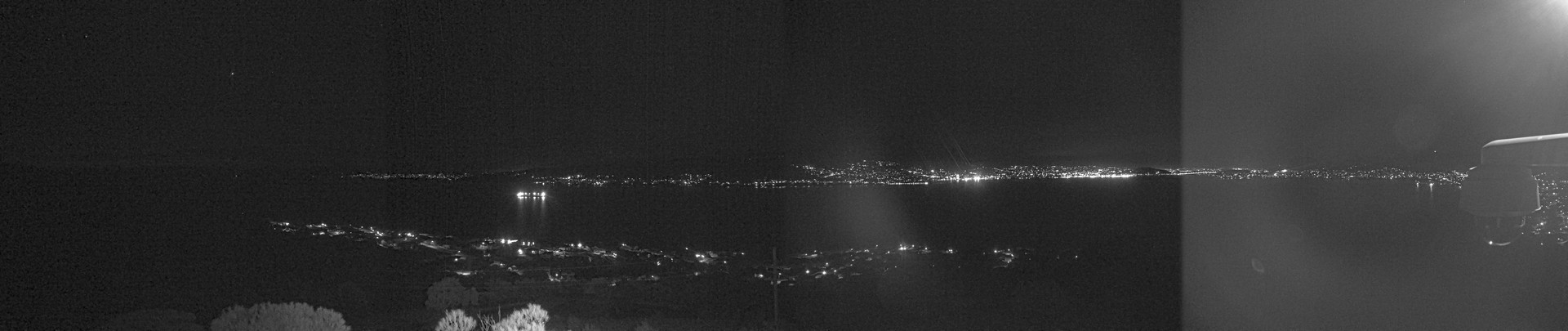 time-lapse frame, Droughty Point webcam