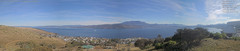 view from Droughty Point on 2026-07-10