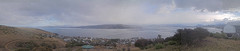 view from Droughty Point on 2026-07-23