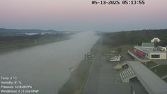 view from Labe Arena Racice on 2025-05-13