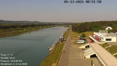 view from Labe Arena Racice on 2025-05-13