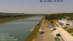 view from Labe Arena Racice on 2025-05-13