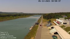 view from Labe Arena Racice on 2025-05-13