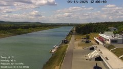 view from Labe Arena Racice on 2025-05-15