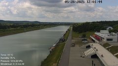 view from Labe Arena Racice on 2025-05-26