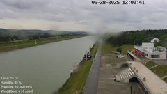 view from Labe Arena Racice on 2025-05-28