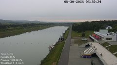 view from Labe Arena Racice on 2025-05-30