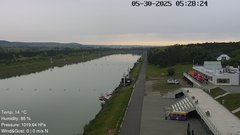 view from Labe Arena Racice on 2025-05-30