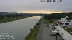 view from Labe Arena Racice on 2025-05-30