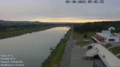 view from Labe Arena Racice on 2025-05-30