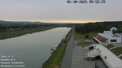 view from Labe Arena Racice on 2025-05-30