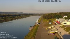 view from Labe Arena Racice on 2025-05-31