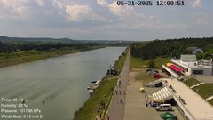 view from Labe Arena Racice on 2025-05-31
