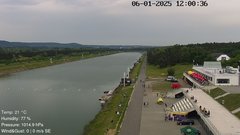 view from Labe Arena Racice on 2025-06-01