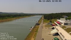 view from Labe Arena Racice on 2025-06-13