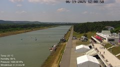 view from Labe Arena Racice on 2025-06-19