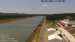 view from Labe Arena Racice on 2025-06-20