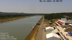 view from Labe Arena Racice on 2025-06-21