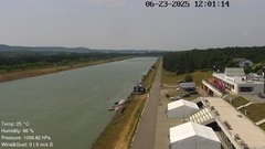 view from Labe Arena Racice on 2025-06-23