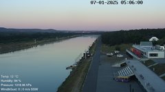 view from Labe Arena Racice on 2025-07-01