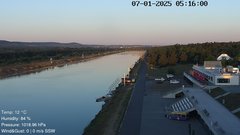 view from Labe Arena Racice on 2025-07-01