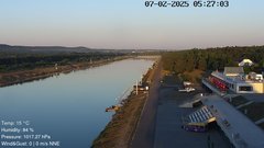 view from Labe Arena Racice on 2025-07-02