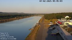 view from Labe Arena Racice on 2025-07-02