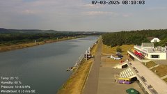 view from Labe Arena Racice on 2025-07-03