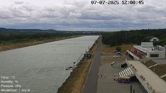 view from Labe Arena Racice on 2025-07-07