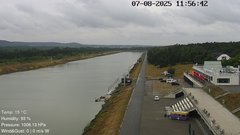 view from Labe Arena Racice on 2025-07-08