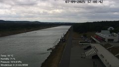 view from Labe Arena Racice on 2025-07-09