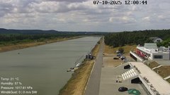 view from Labe Arena Racice on 2025-07-10