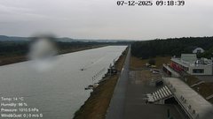 view from Labe Arena Racice on 2025-07-12