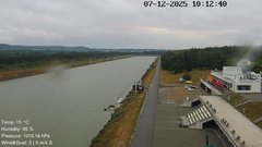 view from Labe Arena Racice on 2025-07-12