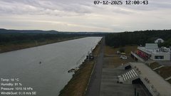 view from Labe Arena Racice on 2025-07-12