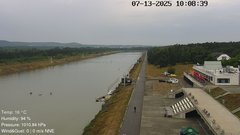 view from Labe Arena Racice on 2025-07-13