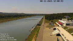 view from Labe Arena Racice on 2025-08-11