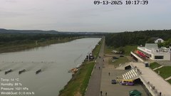 view from Labe Arena Racice on 2025-09-13