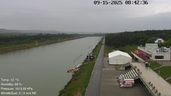 view from Labe Arena Racice on 2025-09-15