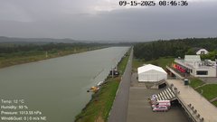 view from Labe Arena Racice on 2025-09-15