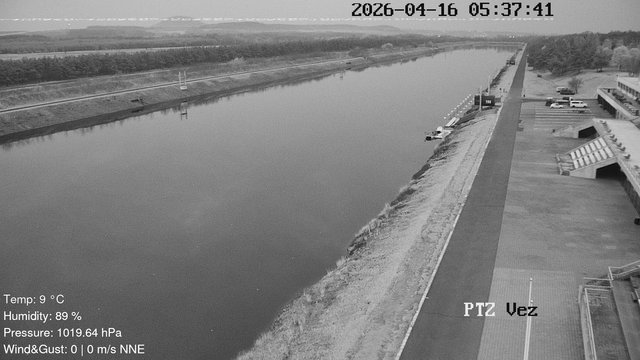 time-lapse frame, Labe Arena Racice webcam