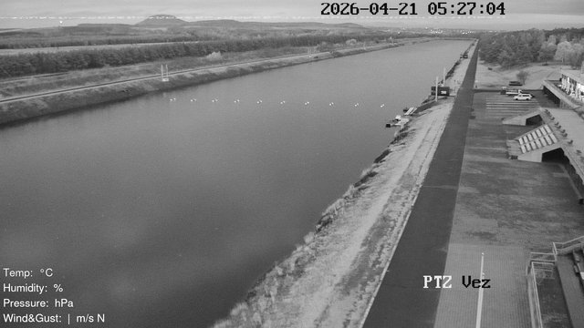 time-lapse frame, Labe Arena Racice webcam