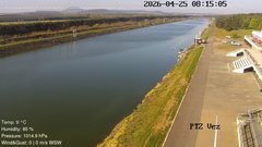 view from Labe Arena Racice on 2026-04-25