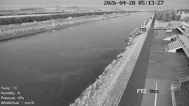 time-lapse frame, Labe Arena Racice webcam