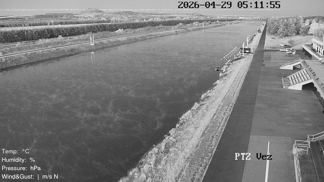 time-lapse frame, Labe Arena Racice webcam