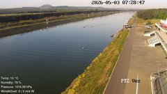 view from Labe Arena Racice on 2026-05-03
